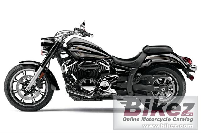 Thumbnail for Yamaha V Star 950 2013