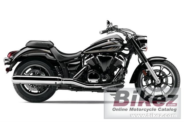 Thumbnail for Yamaha V Star 950 2013