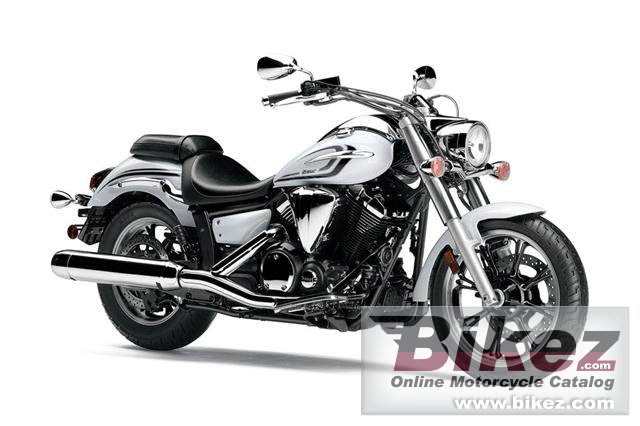 Thumbnail for Yamaha V Star 950 2013