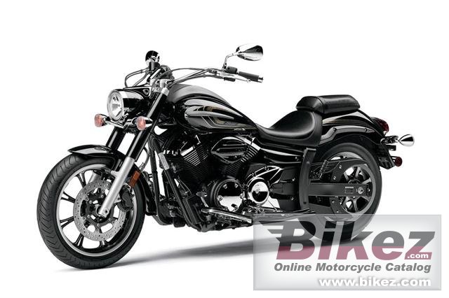 Thumbnail for Yamaha V Star 950 2013