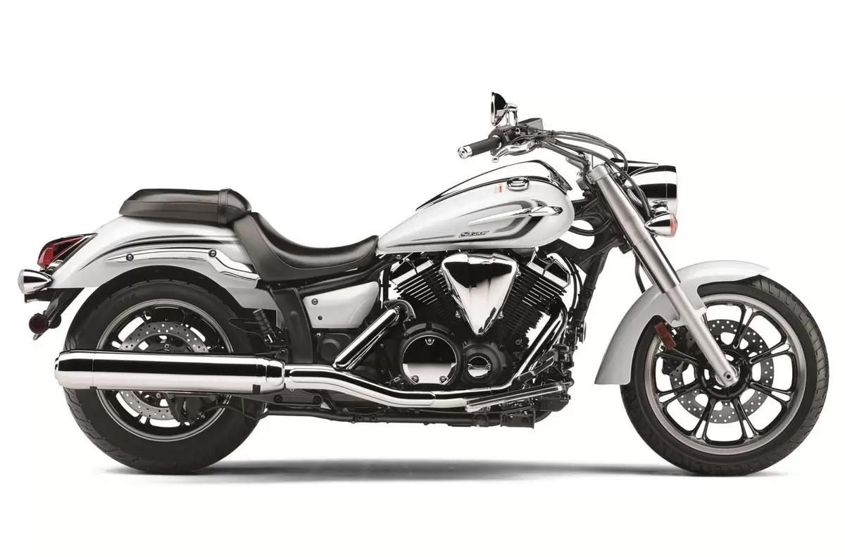 Thumbnail for Yamaha V Star 950 2013