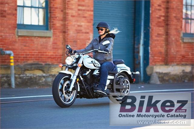 Thumbnail for Yamaha V Star 950 2013