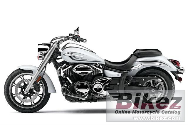 Thumbnail for Yamaha V Star 950 2013