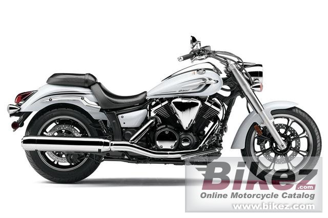 Thumbnail for Yamaha V Star 950 2013