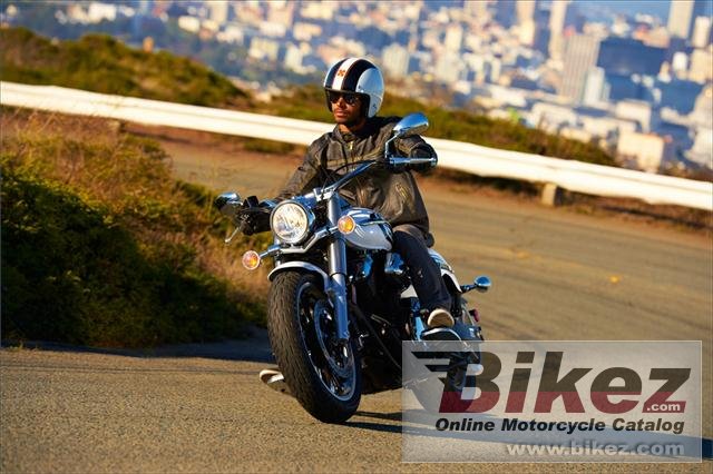 Thumbnail for Yamaha V Star 950 2013