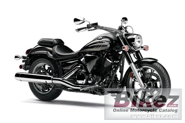 Yamaha V Star 950