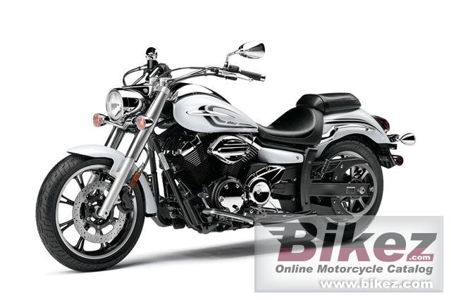 Thumbnail for Yamaha V Star 950 2013