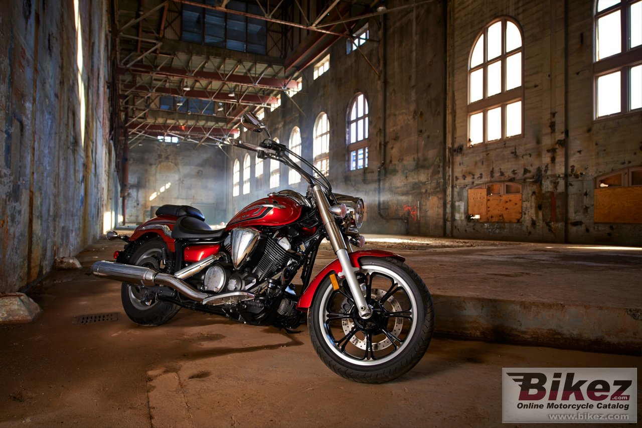 Thumbnail for Yamaha V Star 950 2014