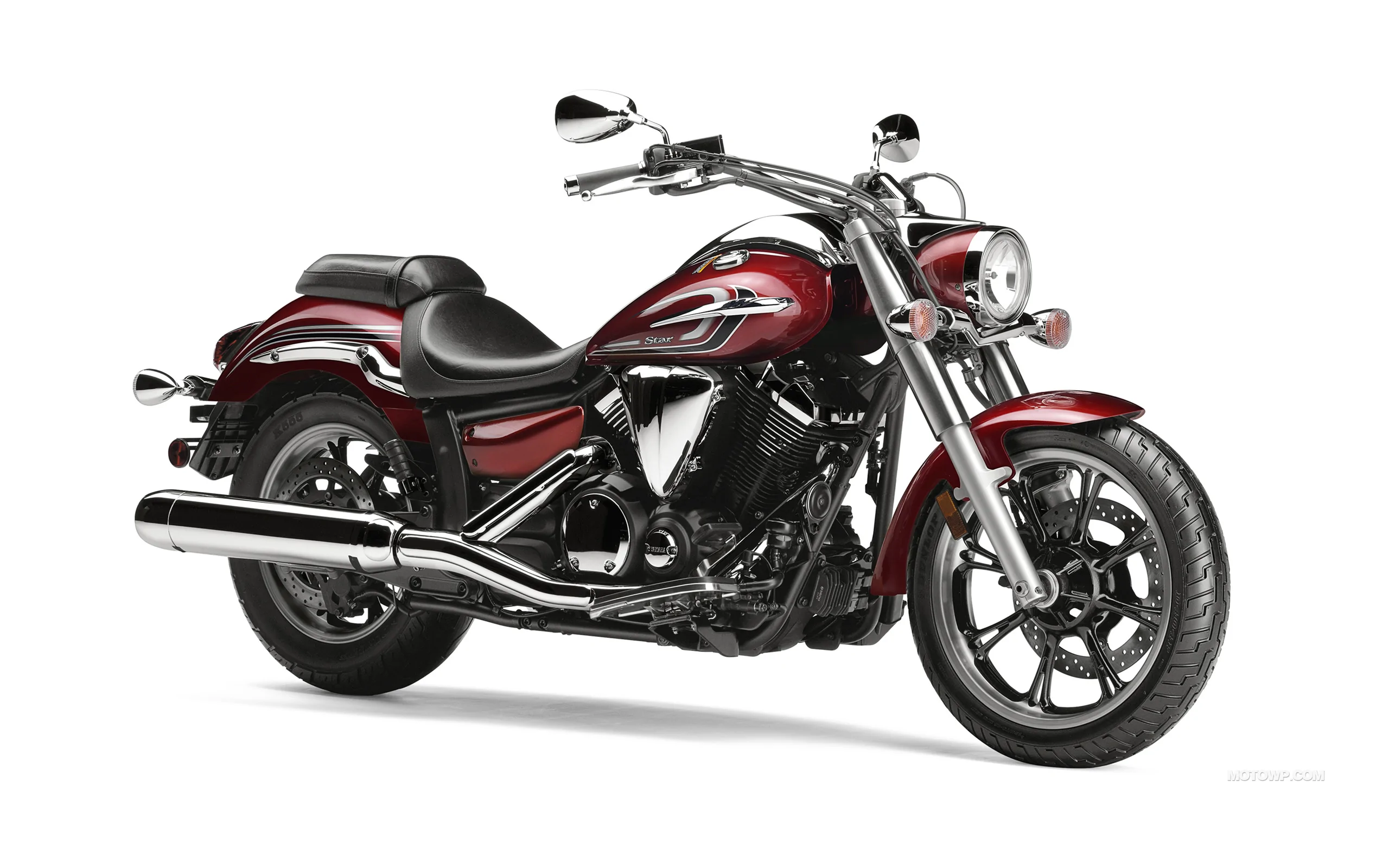 Thumbnail for Yamaha V Star 950 2015