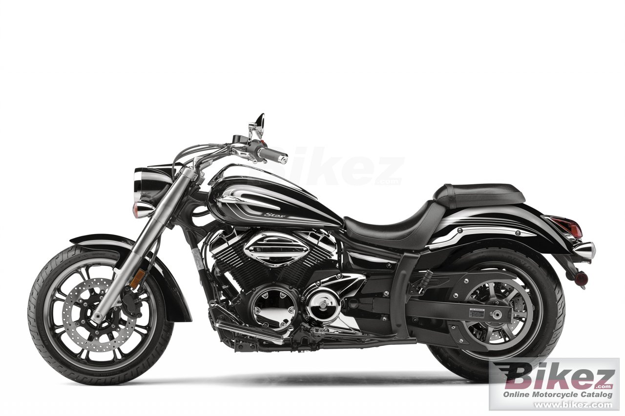 Thumbnail for Yamaha V Star 950 2015