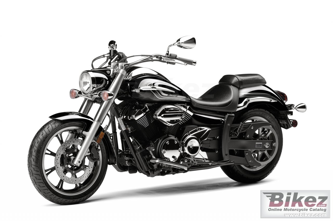 Thumbnail for Yamaha V Star 950 2015