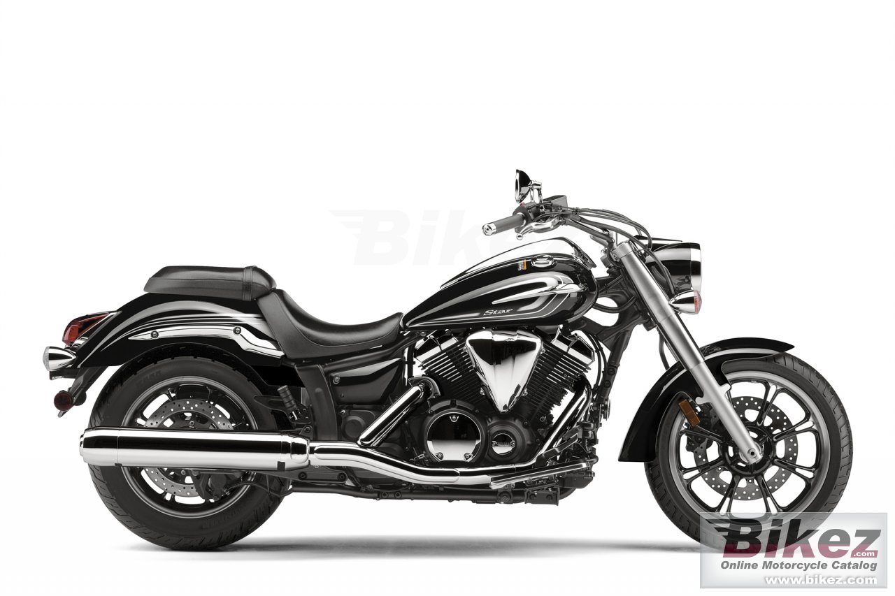 Thumbnail for Yamaha V Star 950 2015