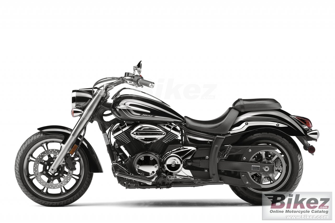Thumbnail for Yamaha V Star 950 2016