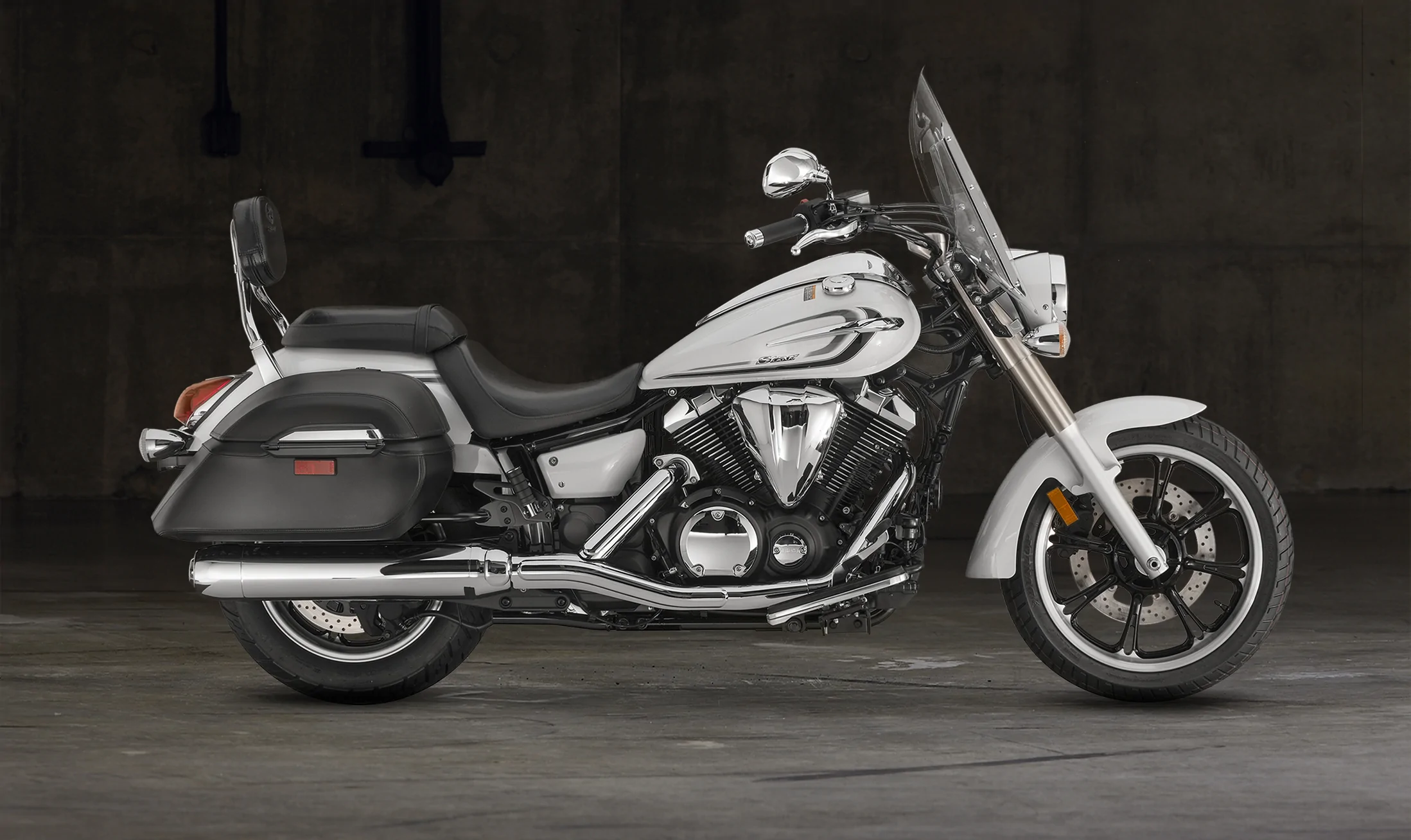 Thumbnail for Yamaha V Star 950 2017