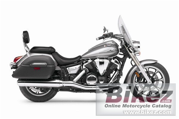 Thumbnail for Yamaha V Star 950 Tourer 2009