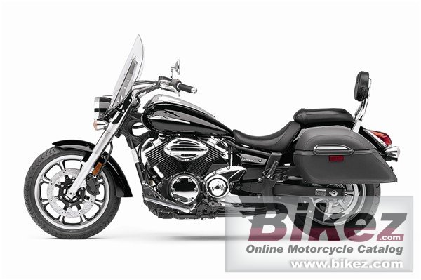 Thumbnail for Yamaha V Star 950 Tourer 2009