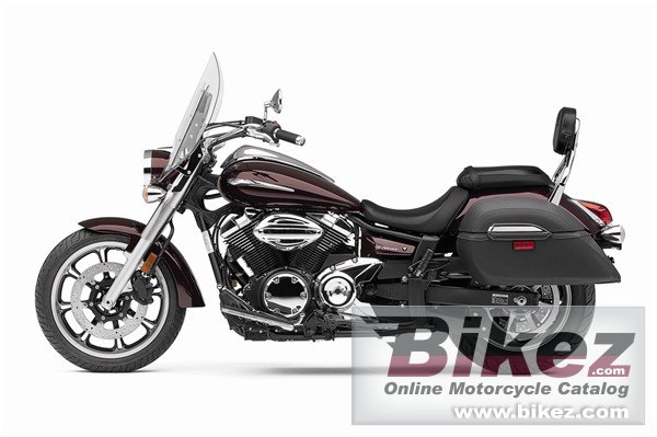 Thumbnail for Yamaha V Star 950 Tourer 2009
