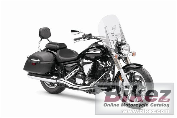 Yamaha V Star 950 Tourer