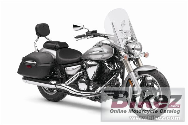 Thumbnail for Yamaha V Star 950 Tourer 2009
