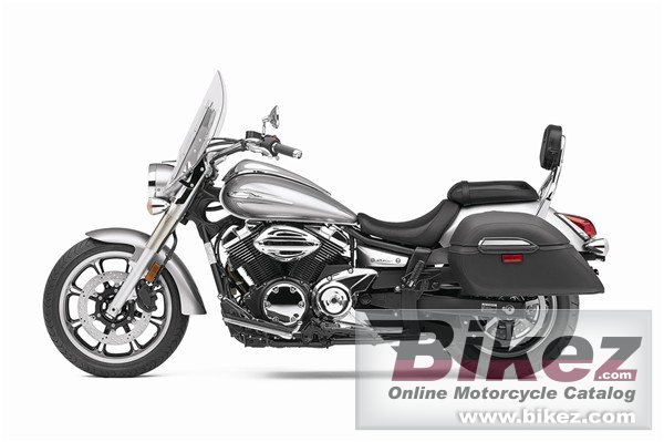 Thumbnail for Yamaha V Star 950 Tourer 2009