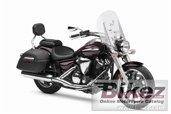 Thumbnail for Yamaha V Star 950 Tourer 2009