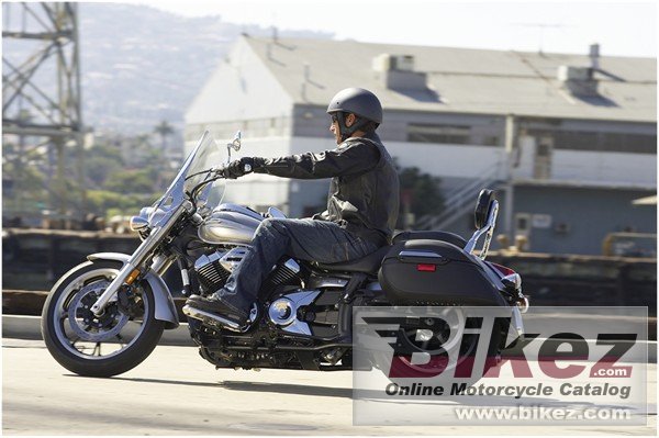 Thumbnail for Yamaha V Star 950 Tourer 2009