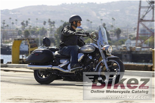 Thumbnail for Yamaha V Star 950 Tourer 2009