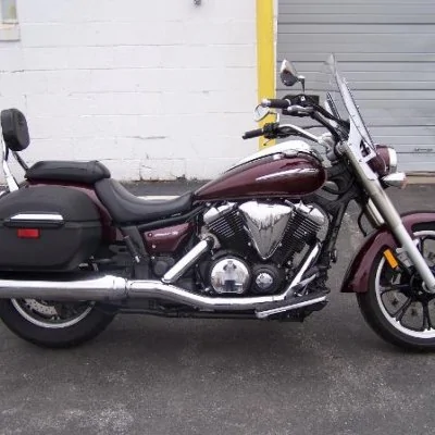 Thumbnail for Yamaha V Star 950 Tourer 2009