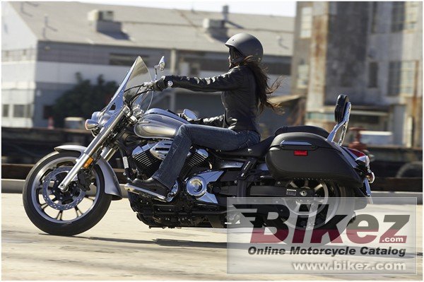 Thumbnail for Yamaha V Star 950 Tourer 2009