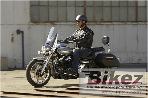 Thumbnail for Yamaha V Star 950 Tourer 2009