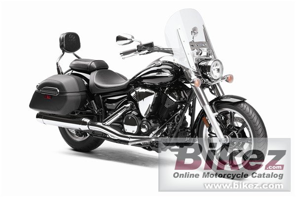 Yamaha V Star 950 Tourer