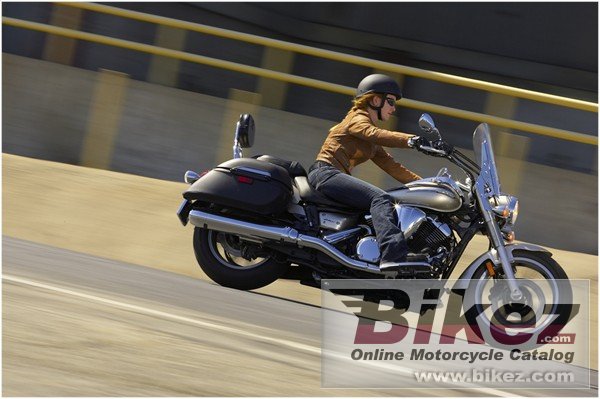 Thumbnail for Yamaha V Star 950 Tourer 2010