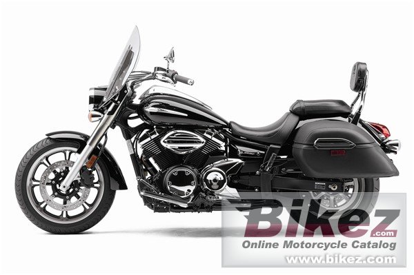 Thumbnail for Yamaha V Star 950 Tourer 2010