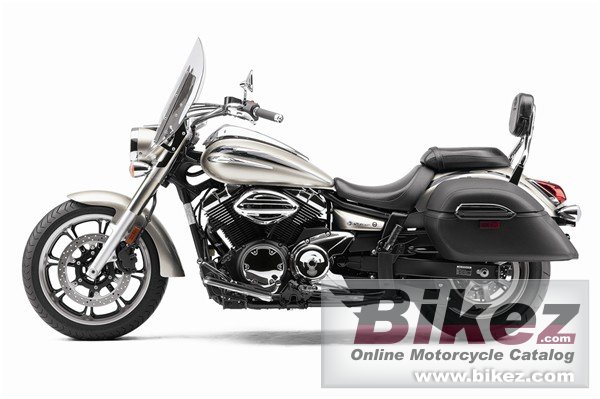 Thumbnail for Yamaha V Star 950 Tourer 2010