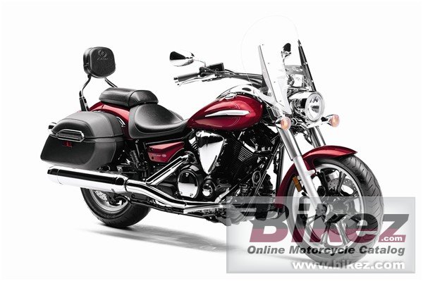 Yamaha V Star 950 Tourer