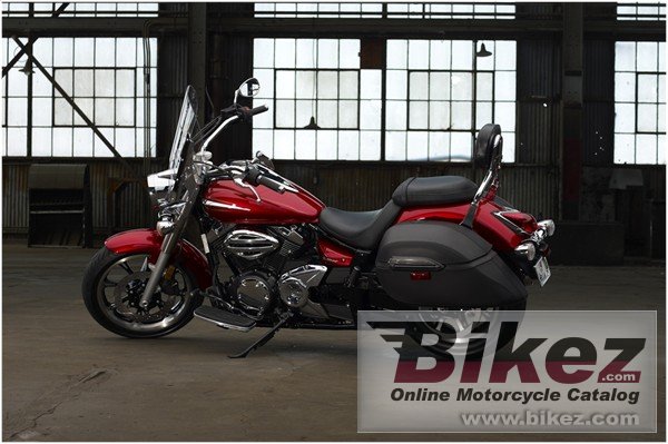 Thumbnail for Yamaha V Star 950 Tourer 2011