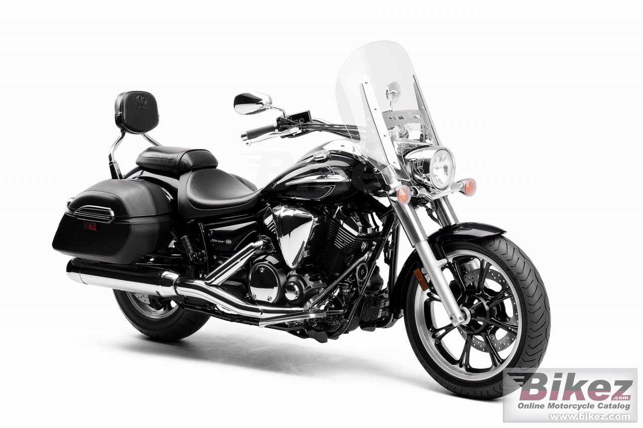 Yamaha V Star 950 Tourer