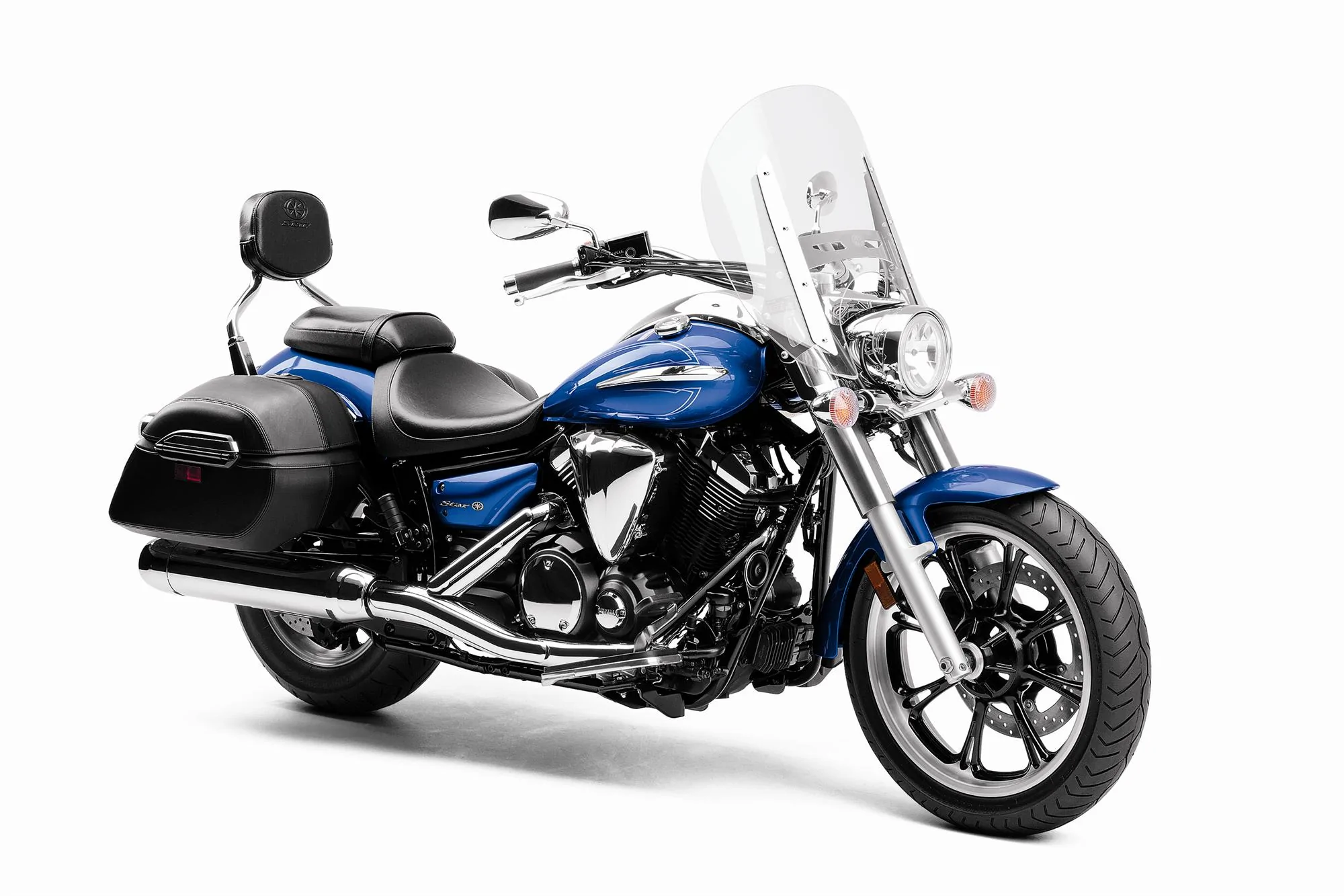 Thumbnail for Yamaha V Star 950 Tourer 2012