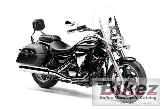 Yamaha V Star 950 Tourer
