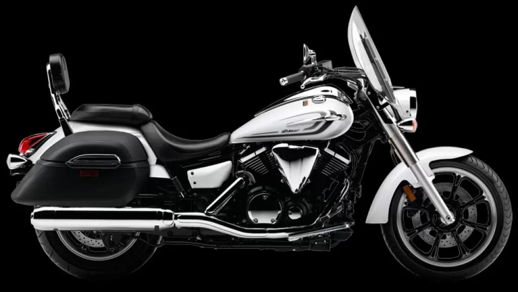 Thumbnail for Yamaha V Star 950 Tourer 2014