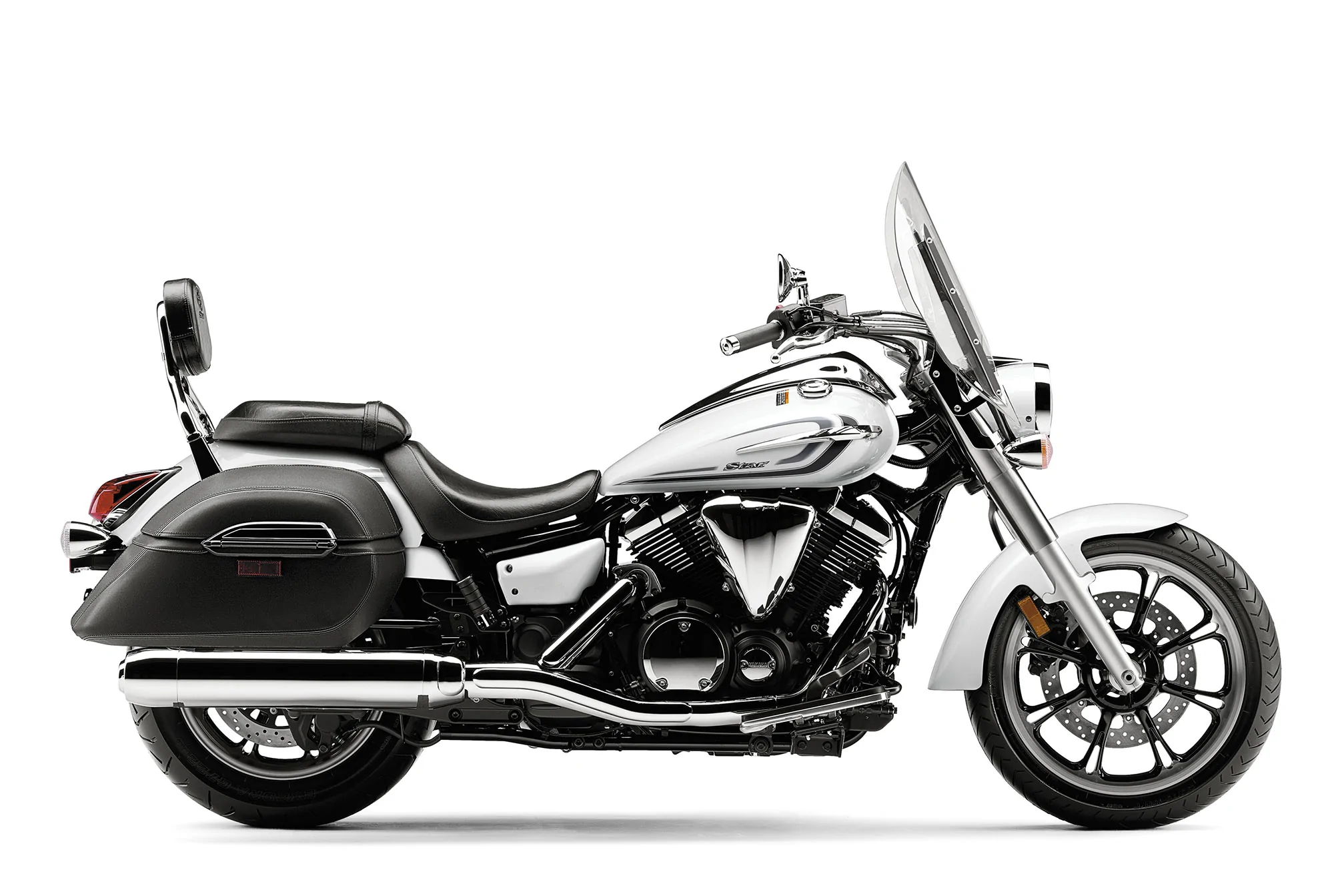 Thumbnail for Yamaha V Star 950 Tourer 2015