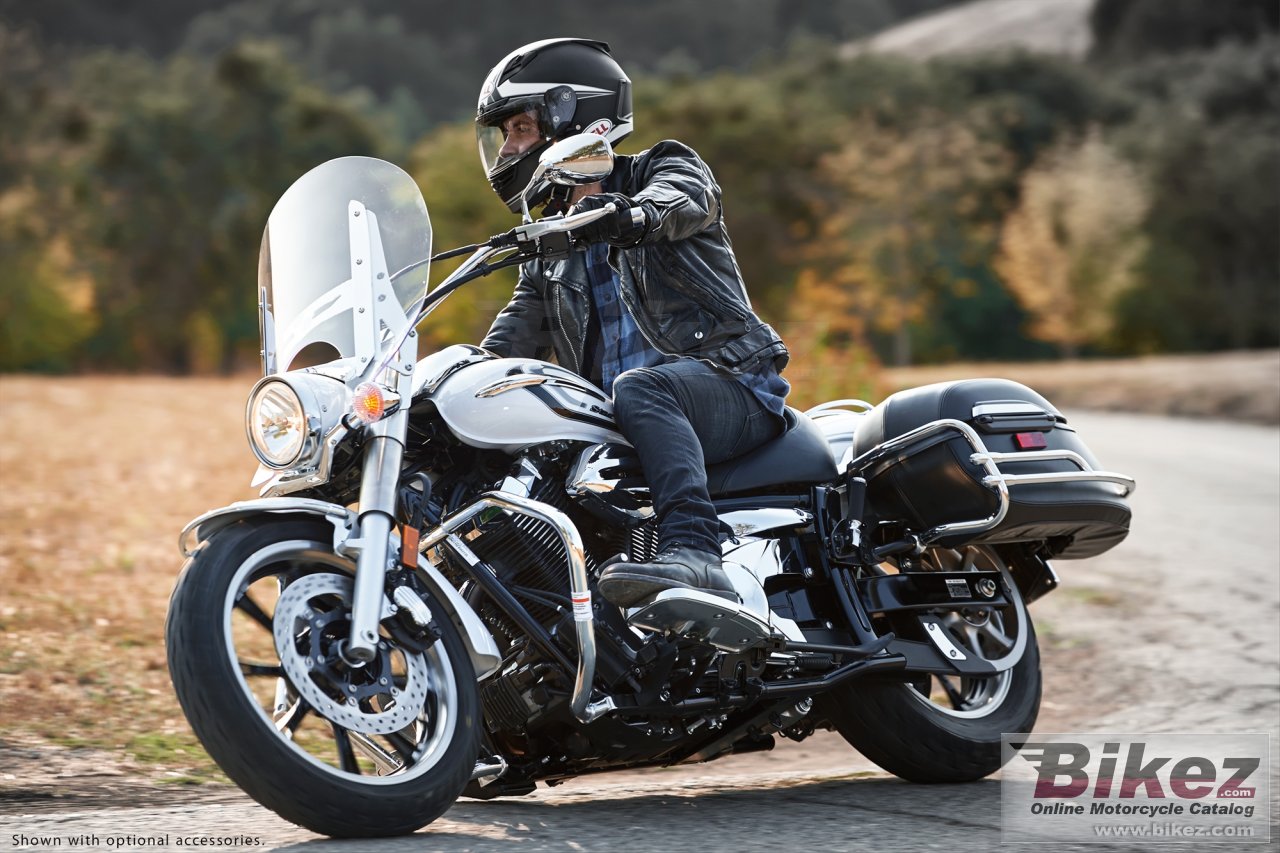 Thumbnail for Yamaha V Star 950 Tourer 2015