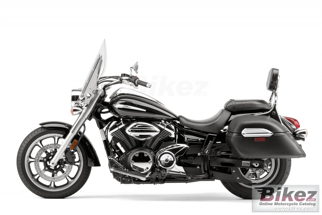 Thumbnail for Yamaha V Star 950 Tourer 2016