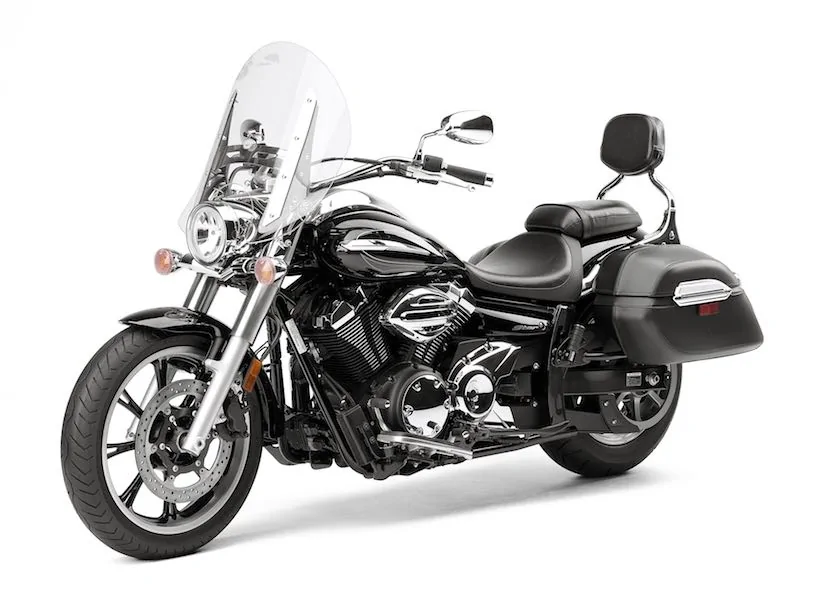 Thumbnail for Yamaha V Star 950 Tourer 2016