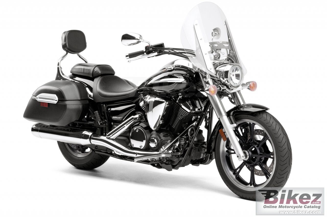 Yamaha V Star 950 Tourer
