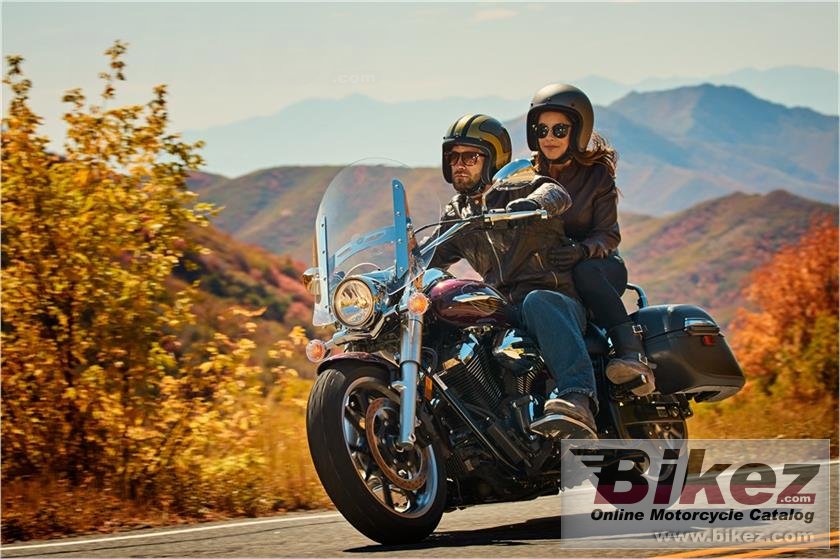 Thumbnail for Yamaha V Star 950 Tourer 2017