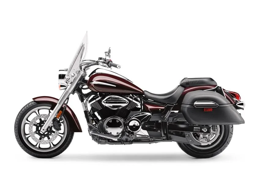 Thumbnail for Yamaha V Star 950 Tourer 2017