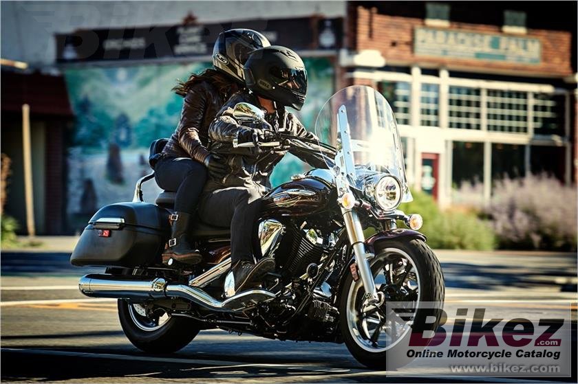Thumbnail for Yamaha V Star 950 Tourer 2017
