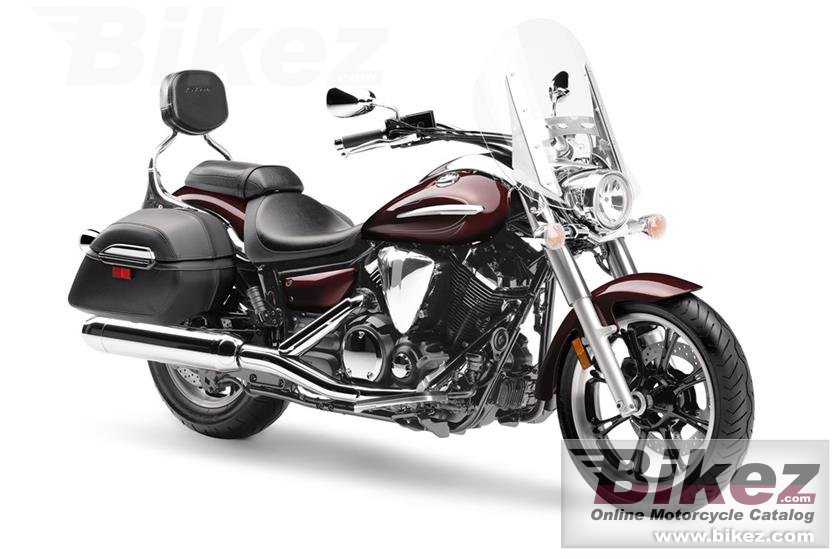Yamaha V Star 950 Tourer