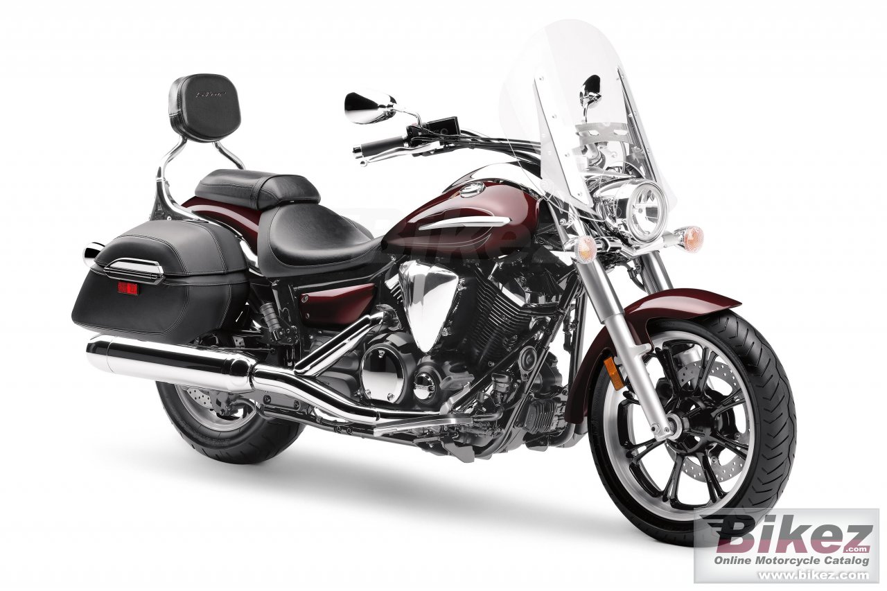 Yamaha V Star 950 Tourer